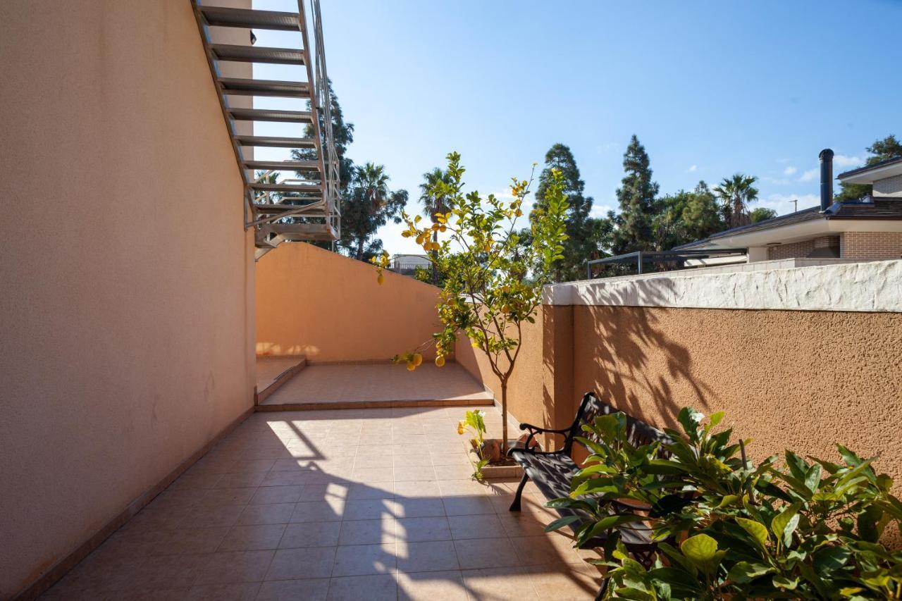 Buhardilla Nuria Apartment Cartagena Exterior photo